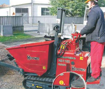MINI-DUMPER-HS1150